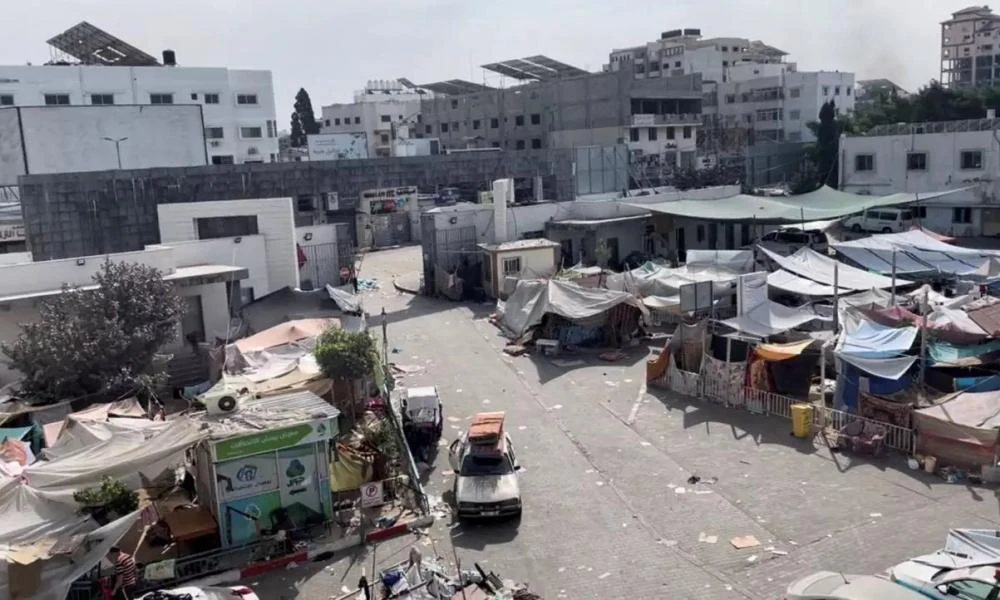 Ο ισραηλινός στρατός ανακοίνωσε ότι συνελήφθη ο διευθυντής του νοσοκομείου Αλ Σίφα